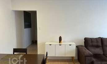 Imagem 2: Apartamento à venda em Higienópolis com 90 m², 2 quartos, 1 suíte, 1 vaga