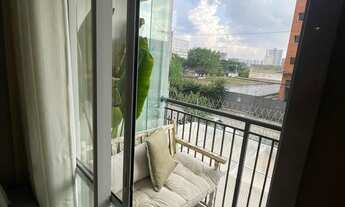 Imagem 6: Apartamento à venda em Barra Funda com 50 m², 2 quartos, 1 suíte, 1 vaga