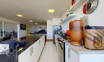 Imagem 5: Apartamento à venda em Alto da Lapa com 155 m², 2 quartos, 2 suítes, 3 vagas