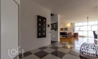 Imagem 5: Apartamento à venda em Higienópolis com 260 m², 3 quartos, 2 suítes, 2 vagas