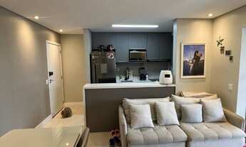 Imagem 3: Apartamento à venda em Bom Retiro com 72 m², 2 quartos, 1 suíte, 2 vagas