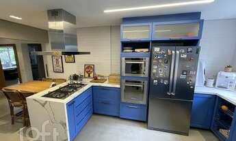 Imagem 5: Apartamento à venda em Brooklin com 168 m², 4 quartos, 2 suítes, 4 vagas