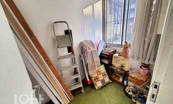 Imagem 2: Apartamento à venda em Santa Cecília com 120 m², 3 quartos, 1 suíte, 1 vaga