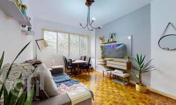 Imagem 5: Apartamento à venda em Jardim Paulistano com 75 m², 2 quartos, 1 suíte