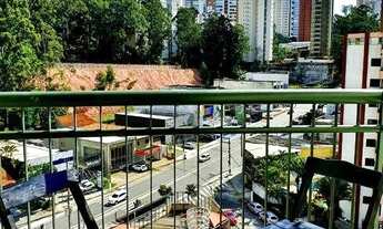 Imagem 2: Apartamento à venda em Vila Andrade com 34 m², 1 quarto, 1 suíte, 1 vaga