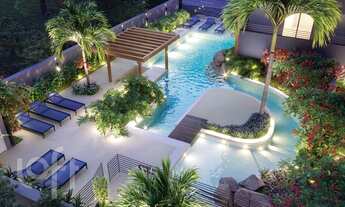 Imagem 6: Apartamento à venda em Santo Amaro com 75 m², 3 quartos, 1 suíte, 1 vaga