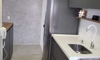 Imagem 4: Apartamento à venda em Belém com 60 m², 3 quartos, 1 suíte, 1 vaga