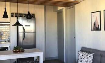 Imagem 3: Apartamento à venda em Santana com 32 m², 1 quarto, 1 vaga