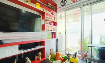 Imagem 4: Apartamento à venda em Santo Amaro com 33 m², 1 quarto, 1 vaga