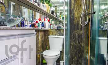 Imagem 2: Apartamento à venda em Campos Elísios com 76 m², 3 quartos, 1 suíte