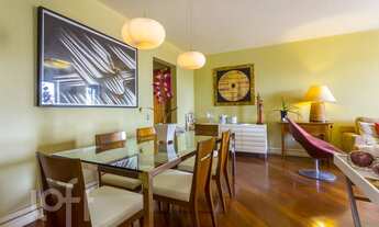 Imagem 5: Apartamento à venda em Alto de Pinheiros com 127 m², 3 quartos, 2 suítes, 3 vagas