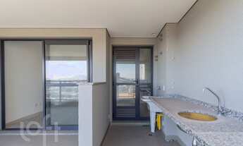 Imagem 4: Apartamento à venda em Vila Leopoldina com 89 m², 3 quartos, 1 suíte, 2 vagas