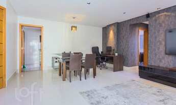 Imagem 4: Apartamento à venda em Vila Romana com 90 m², 3 quartos, 1 suíte, 2 vagas