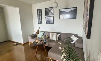 Imagem 3: Apartamento à venda em Cursino com 65 m², 2 quartos, 1 suíte, 1 vaga