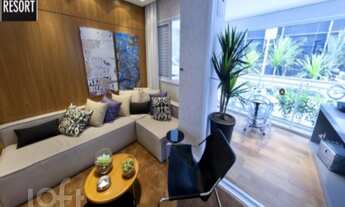 Imagem 7: Apartamento à venda em República com 53 m², 1 quarto, 1 suíte, 1 vaga