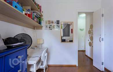 Imagem 15: Apartamento à venda em Vila Romana com 92 m², 3 quartos, 1 suíte, 2 vagas