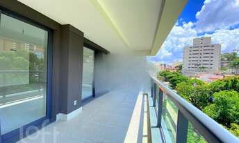 Imagem 3: Apartamento à venda em Alto de Pinheiros com 103 m², 2 quartos, 1 suíte, 2 vagas