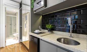 Imagem: Apartamento à venda em República com 20