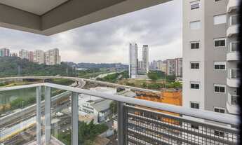 Imagem 6: Apartamento à venda em Santo Amaro com 84 m², 2 quartos, 1 suíte, 2 vagas