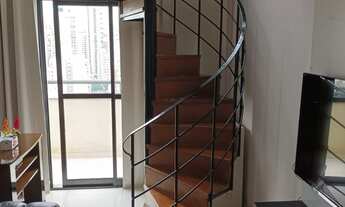 Imagem 3: Apartamento à venda em Santa Cecília com 130 m², 3 quartos, 2 suítes, 2 vagas