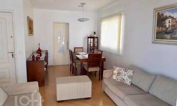 Imagem 2: Apartamento à venda em Vila Romana com 145 m², 3 quartos, 3 suítes, 2 vagas