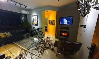 Imagem 2: Apartamento à venda em Vila Andrade com 45 m², 1 quarto, 1 vaga