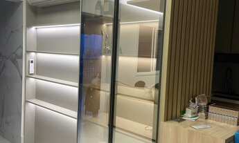 Imagem 3: Apartamento à venda em Belém com 87 m², 2 quartos, 1 suíte, 2 vagas