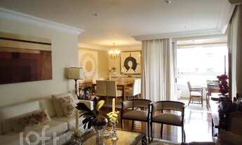 Imagem 2: Apartamento à venda em Morumbi com 190 m², 4 quartos, 3 suítes, 4 vagas