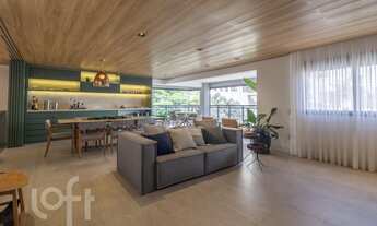 Imagem 3: Apartamento à venda em Sumaré com 183 m², 3 quartos, 3 suítes, 4 vagas