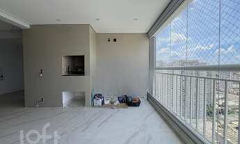 Imagem 6: Apartamento à venda em Barra Funda com 100 m², 3 quartos, 1 suíte, 2 vagas