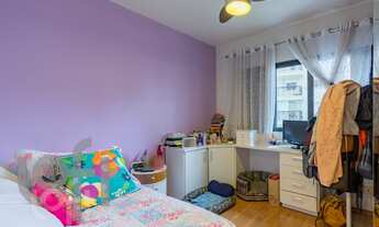 Imagem 7: Apartamento à venda em Brooklin com 135 m², 4 quartos, 2 suítes, 2 vagas