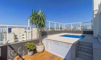 Imagem 2: Apartamento à venda em Vila Romana com 189 m², 3 quartos, 3 suítes, 3 vagas