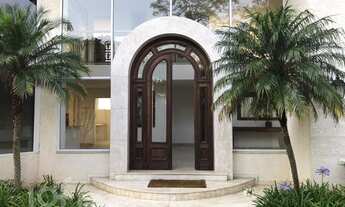 Imagem 2: Apartamento à venda em Santo Amaro com 185 m², 4 quartos, 3 suítes, 3 vagas