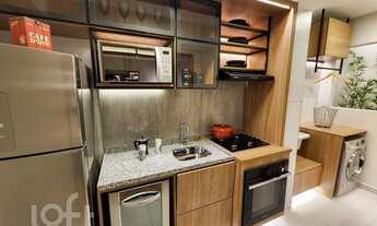 Imagem 3: Apartamento à venda em Campo Limpo com 47 m², 2 quartos, 1 vaga