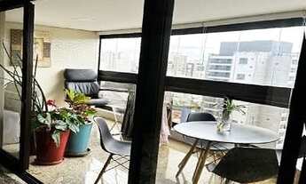 Imagem 7: Apartamento à venda em Bosque da Saúde com 125 m², 3 quartos, 3 suítes, 3 vagas