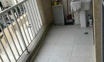 Imagem 2: Apartamento à venda em Belém com 50 m², 2 quartos, 1 suíte, 1 vaga