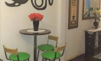 Imagem 4: Apartamento à venda em República com 136 m², 3 quartos