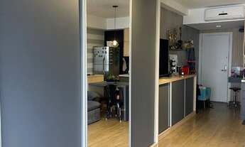 Imagem 6: Apartamento à venda em República com 30 m², 1 quarto