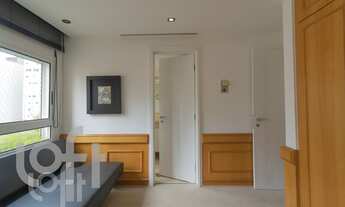 Imagem 2: Apartamento à venda em Jardim América com 117 m², 2 quartos, 2 suítes, 2 vagas