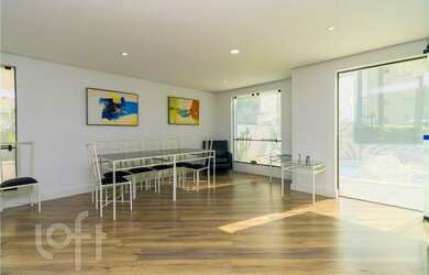 Imagem 8: Apartamento à venda em Bosque da Saúde com 107 m², 3 quartos, 1 suíte, 2 vagas