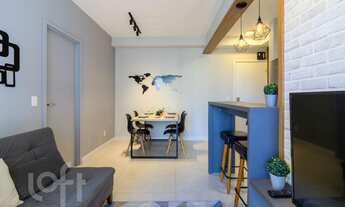 Imagem 5: Apartamento à venda em Barra Funda com 45 m², 1 quarto, 1 suíte, 1 vaga