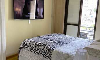 Imagem 3: Apartamento à venda em Morumbi com 100 m², 2 quartos, 1 suíte, 2 vagas