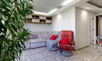 Imagem 3: Apartamento à venda em Vila Romana com 101 m², 2 quartos, 1 suíte, 1 vaga