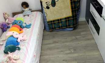 Imagem 4: Apartamento à venda em Cursino com 50 m², 2 quartos, 1 suíte, 1 vaga