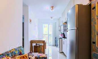 Imagem 7: Apartamento à venda em Sacomã com 40 m², 2 quartos, 1 vaga