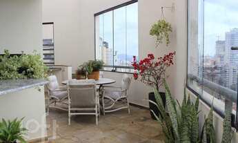 Imagem 6: Apartamento à venda em Alto de Pinheiros com 160 m², 3 quartos, 1 suíte, 3 vagas