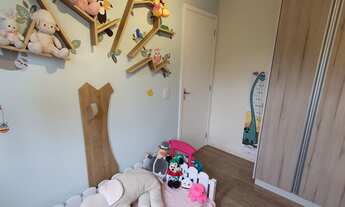 Imagem 3: Apartamento à venda em Ponte Rasa com 60 m², 2 quartos, 1 suíte, 1 vaga