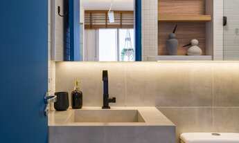 Imagem 4: Apartamento à venda em República com 36 m², 1 quarto, 1 vaga