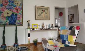 Imagem 2: Apartamento à venda em Bosque da Saúde com 95 m², 2 quartos, 1 suíte, 1 vaga