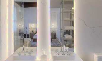 Imagem 7: Apartamento à venda em Santo Amaro com 138 m², 3 quartos, 1 suíte, 2 vagas